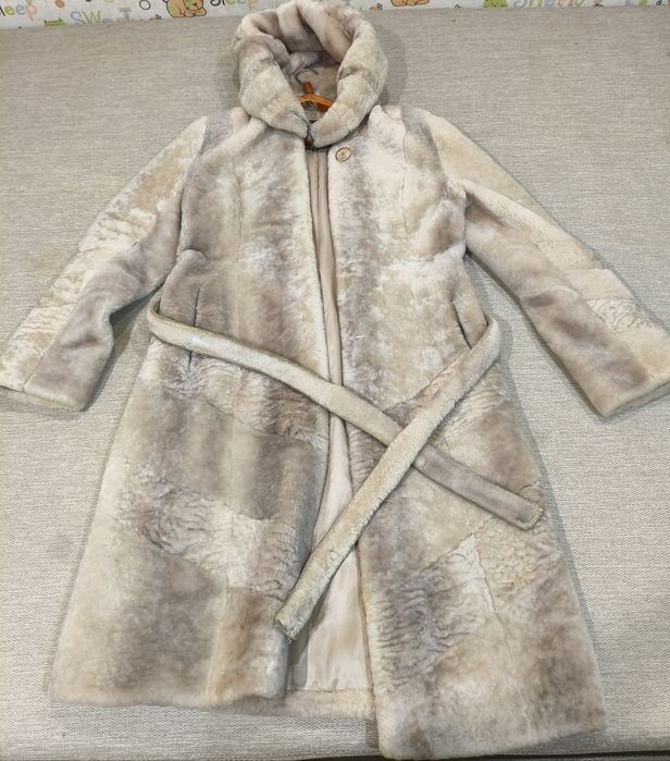 Продам шубу мутон