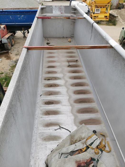 Semiremorca basculabila cereale 60mc