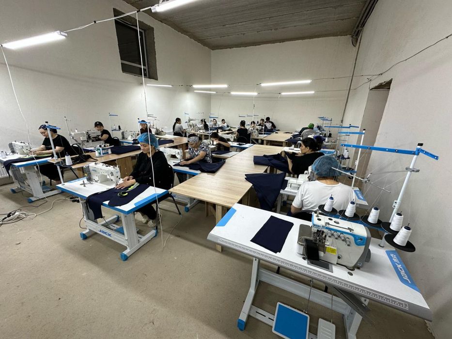 Сдам в аренду швейный цех