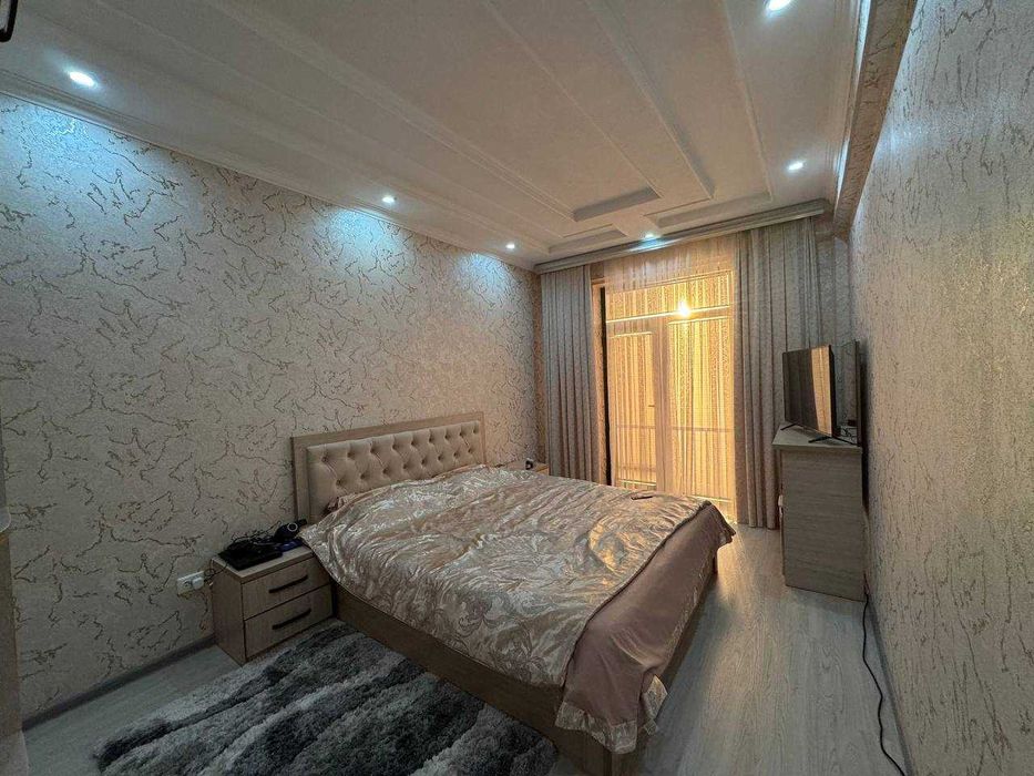 4х комнатная квартира 117кв/м, без глухих комнат, Смарт Сити