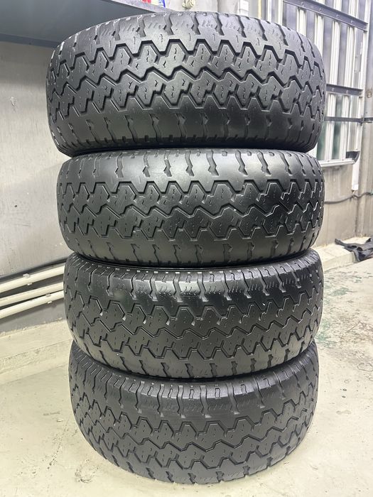 Шины 265/70R15 (4шт)