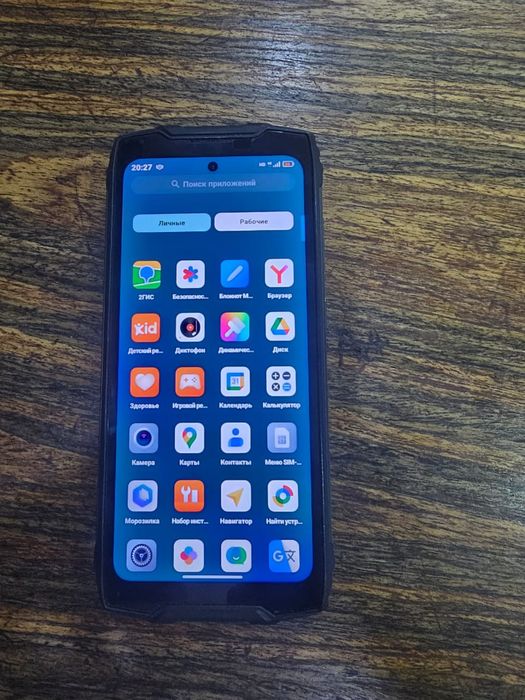 Телефон Blackview