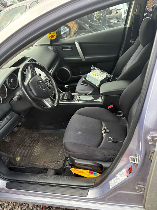 Mazda 6 2.0D 2008г