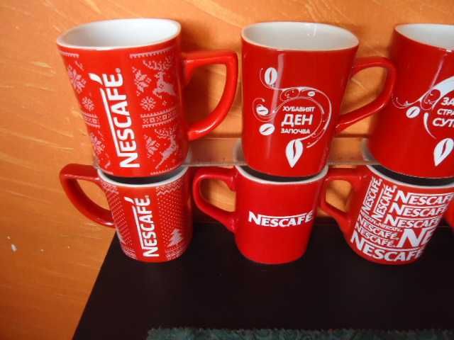 Чаши Нескафе, NESCAFE ,чаши Якобс ,Jacobs