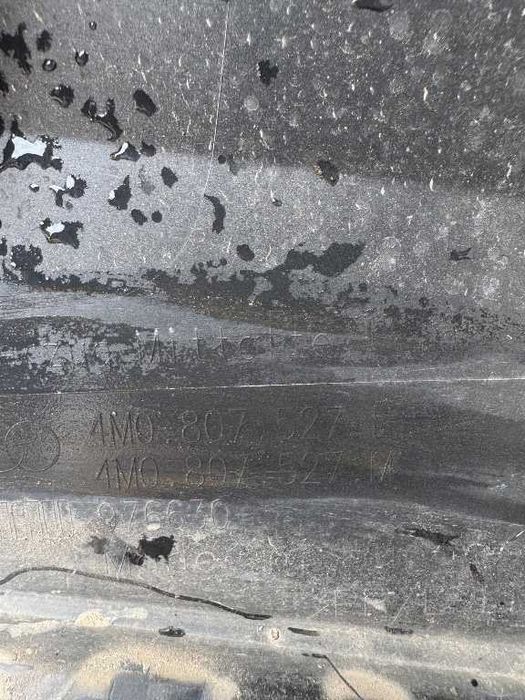 Bara spate Audi Q7 4M 2016-2018 cod intern:BS116