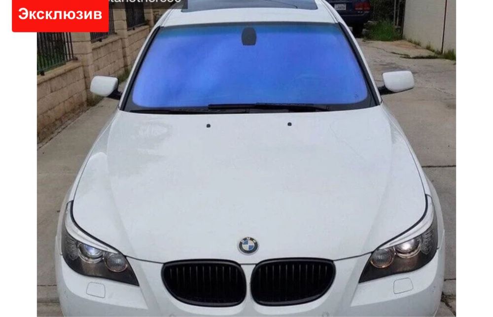 Тонировка любой сложности