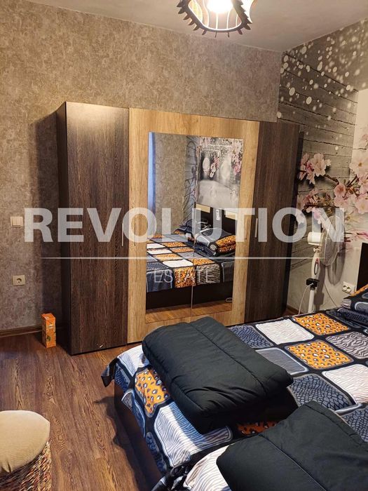 Дава се под наем Тристаен апартамент в Варна, Погреби - 70 кв.м за 600 € - Снимка #1