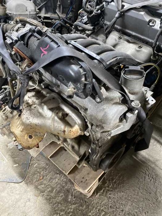 Двигатель Nissan AD VY12 HR15 2013