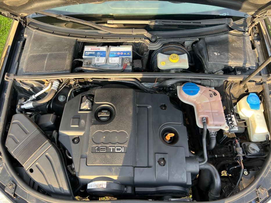 Audi A4 B7 1.9 TDI An: 2006