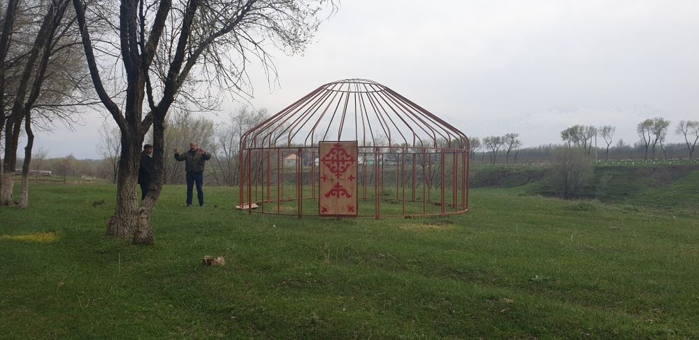 Юрта Продажа Казак Уй