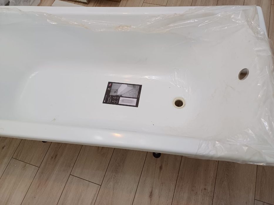 Ванная акриловая