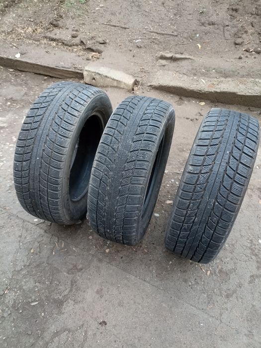 Шины липучка  235/60 R18