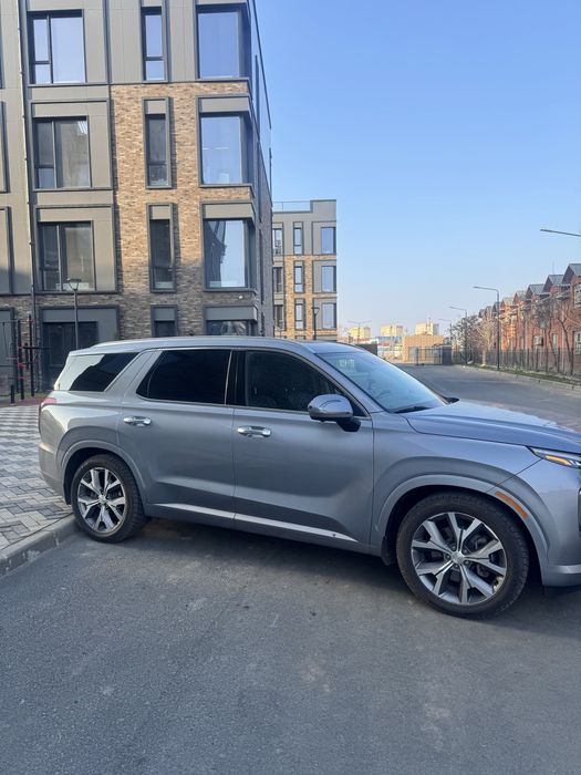 Hyundai Palisade 2020 г. 3.8 обьем