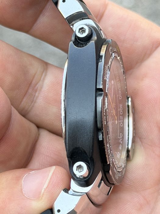 Tissot T-race Moto GP editie  limitata Valentino Rossi ,se vinde doar ceasul