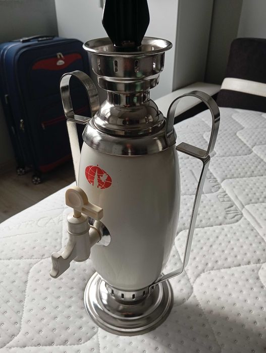 Сифон за газирана вода руски