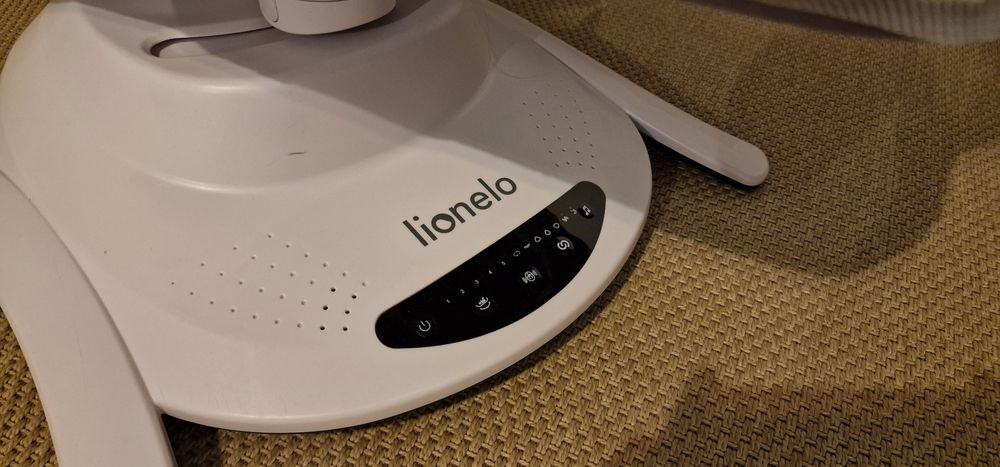 Set 2 in 1, Balansoar si landou Lionelo (aproape neutilizat)