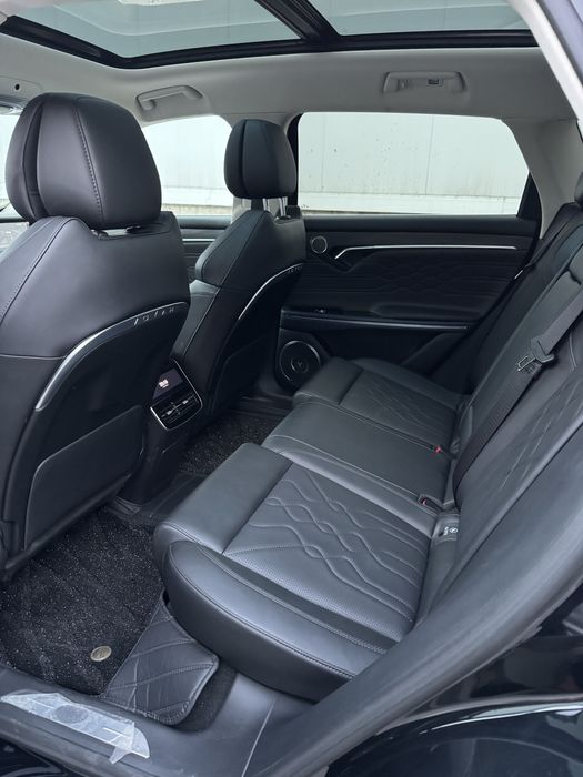 Voyah free 210/ 10.000km probeg/