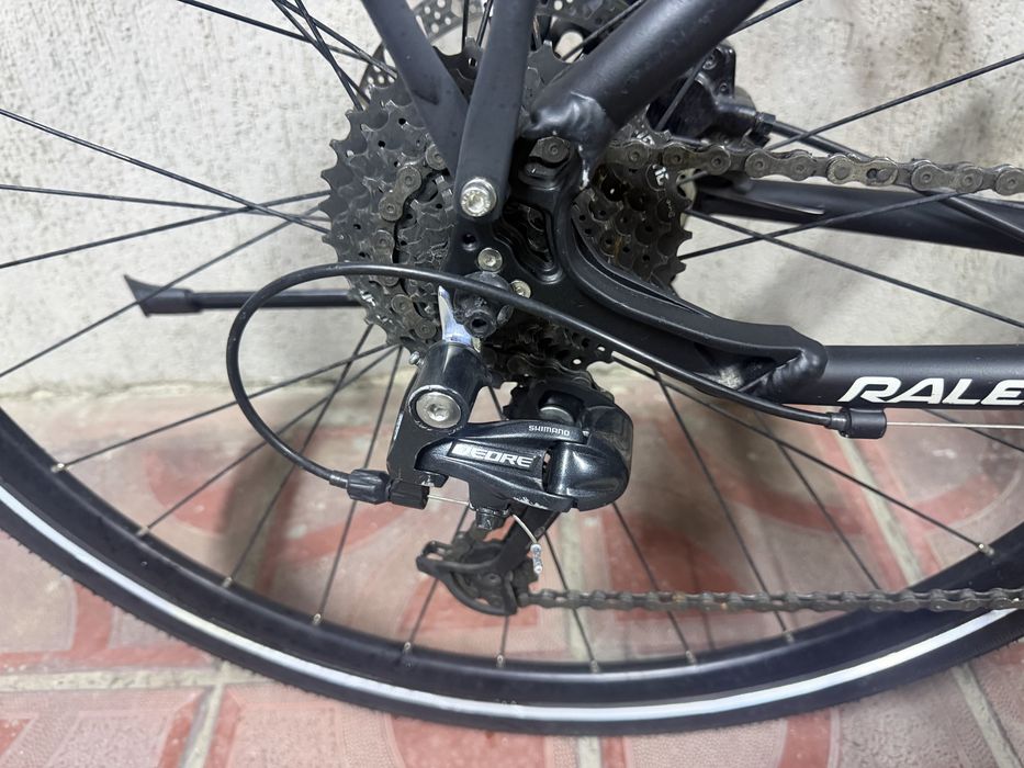 Raleigh ruhhour ltd
