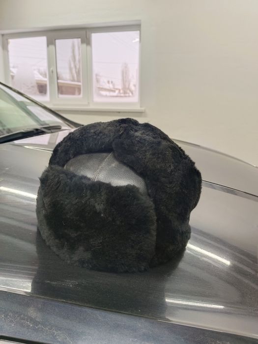 Продам каску ушанку