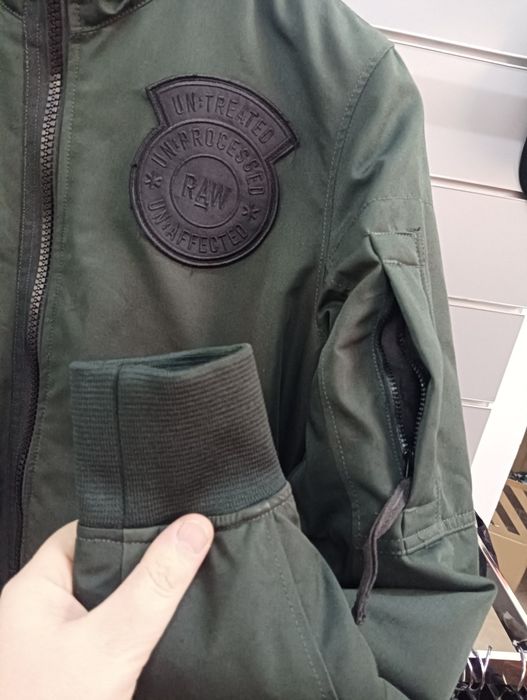 Оригинално яке G-Star Raw Batt XS , S ново мъжко уникално Джи стар