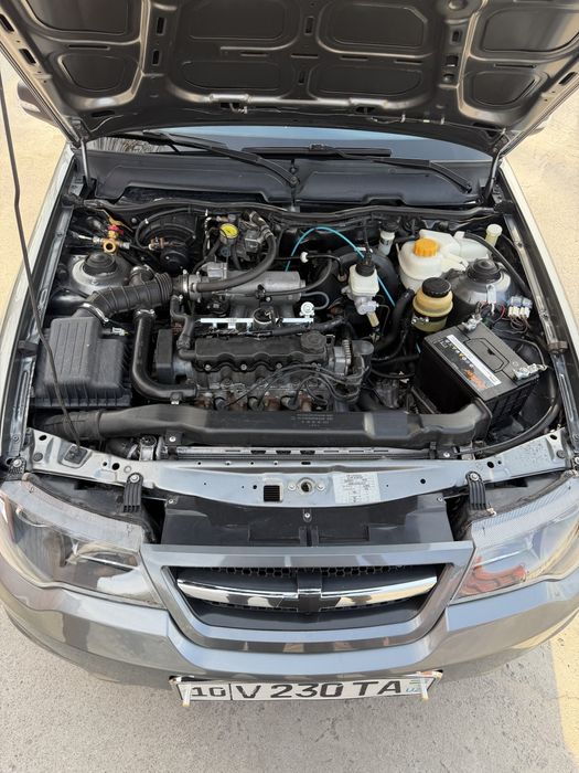 Nexia 2 Gibrit mator 2016-yil  ideal sastayaniya