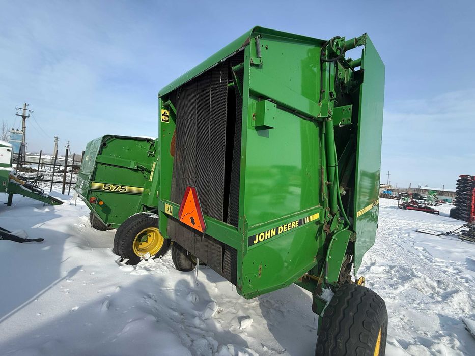 Пресс Джон Дир модель 550 б/у