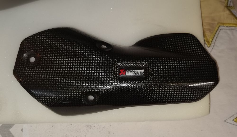 Akrapovic HP r1200gs r1250gs