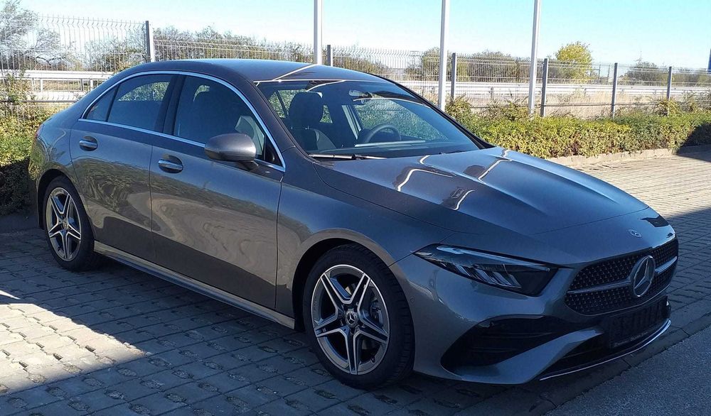 Mercedes-Benz A 180 AMG Pack