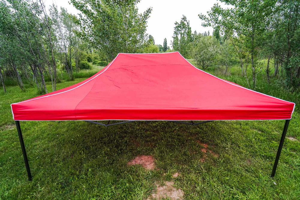 Cort Pavilion pliabil 3x3 Nou Sigilat