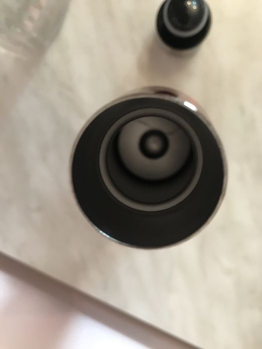 Термос металлический 350 мл. новый.