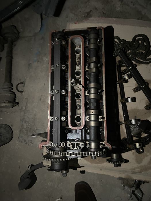 Запчасти двигателя бмв м62