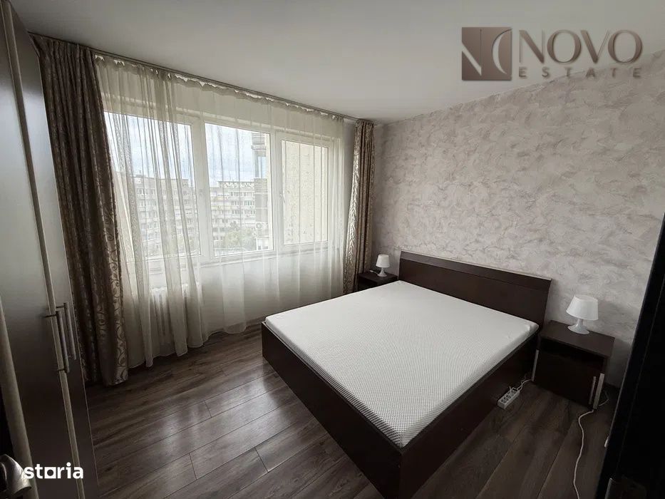 2 Camere | Cismigiu | Pet Friendly | AC | Metrou