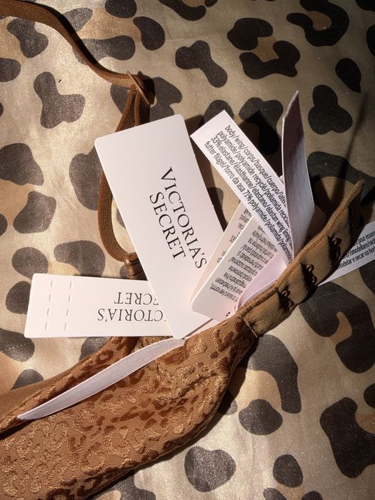 Sutien Victoria’s Secret Lightly Lined Cheetah(animal print