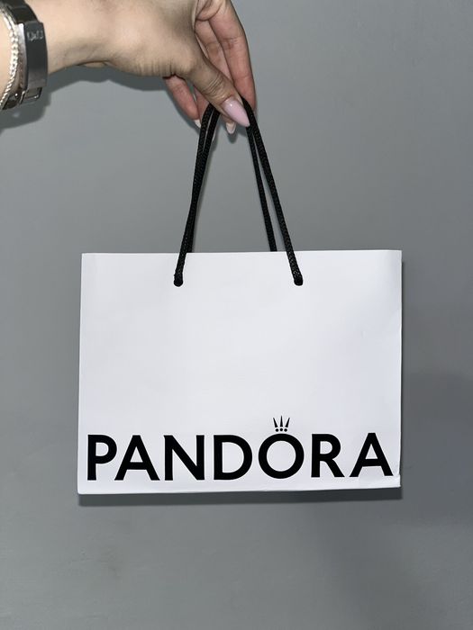 Cercei Pandora cu fundita