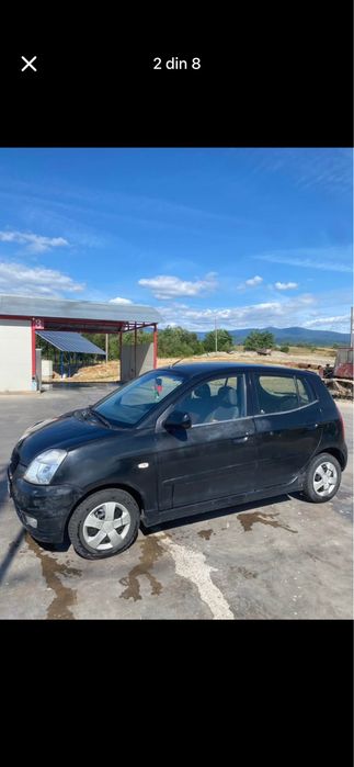 Kia Picanto 1.1 benzina