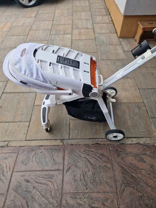 Carucior copiii in stare buna