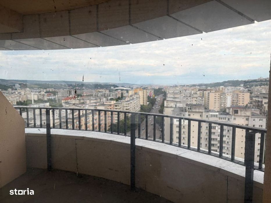 Oportunitate ! Apartament cu 3 camere 2 bai 94 mp Imobil Nou-Manastur