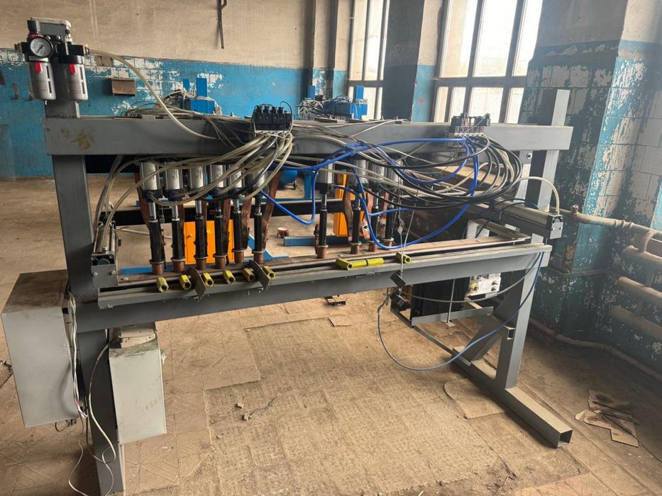 Станки сетки