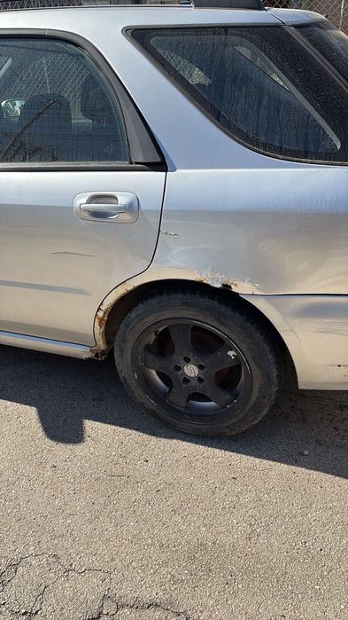 Subaru Impreza 1.5 2001г