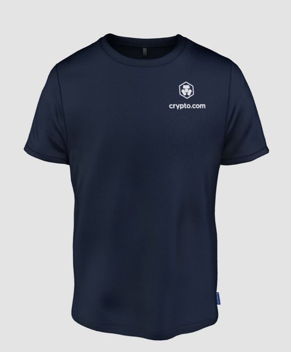 Тениска crypto xl