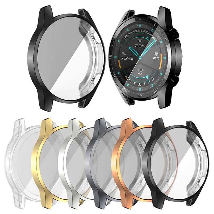 Каишка 20/22mm за Huawei watch GT/GT 2-3/SAMSUNG Watch 3, КАИШКА GT2