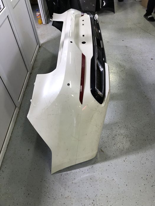 Киа к7 кия к7 киа к8 задний бампер Kia k7 Kia k8 задний бампер