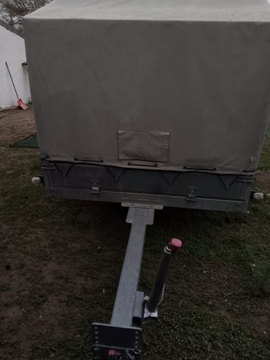 Продам прицеп легковой