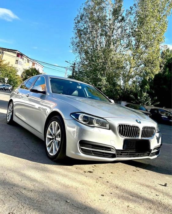 Bmw F10 525d xdrive