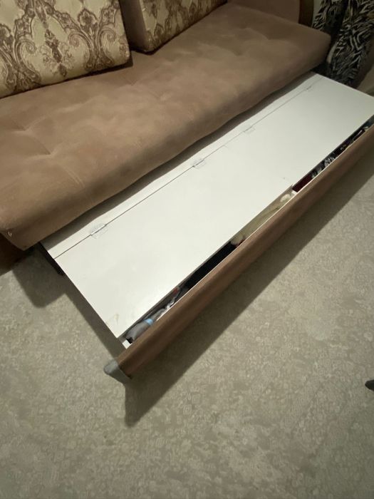 Продам диван раскладной