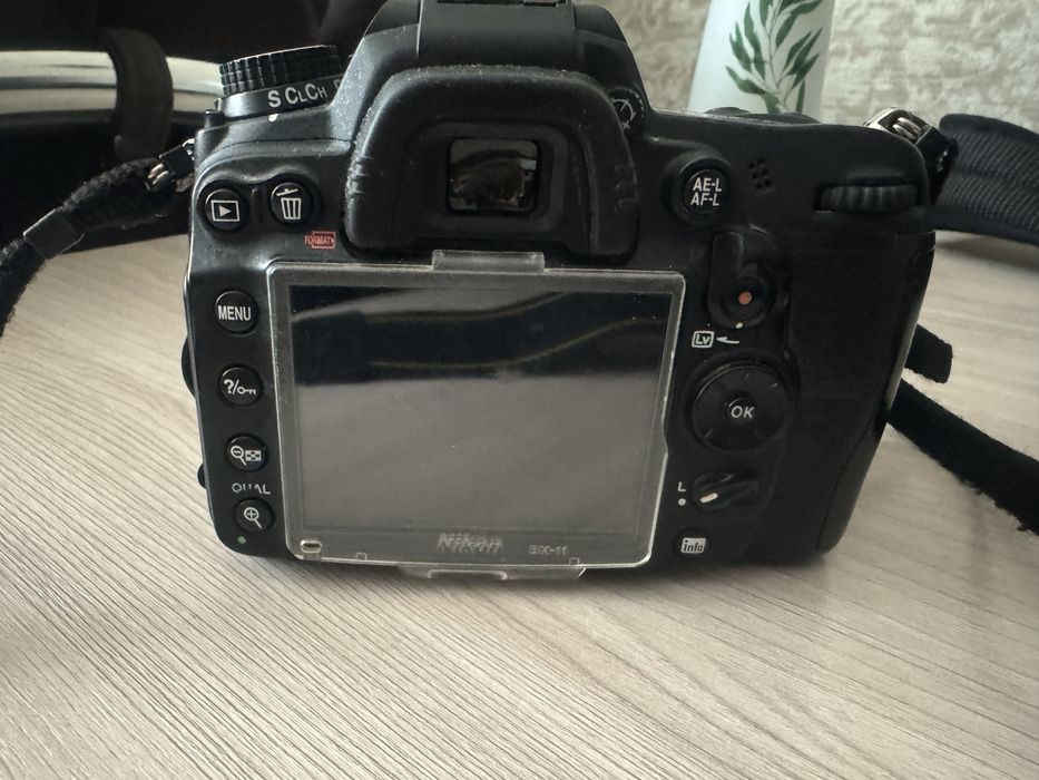 Фотоаппарат Никон (Nikon) D7000