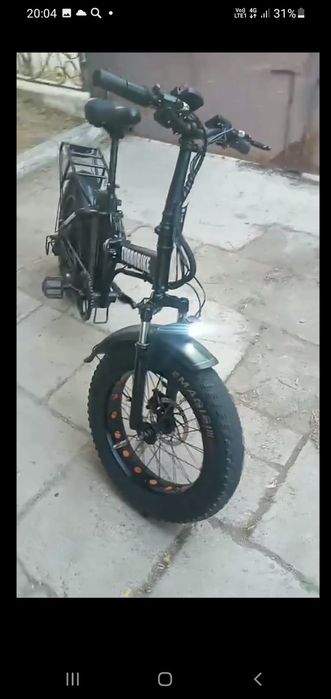 Электровелосипед