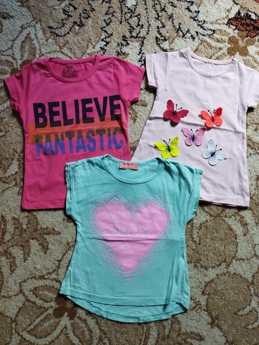 Лот за момиче 98 размер