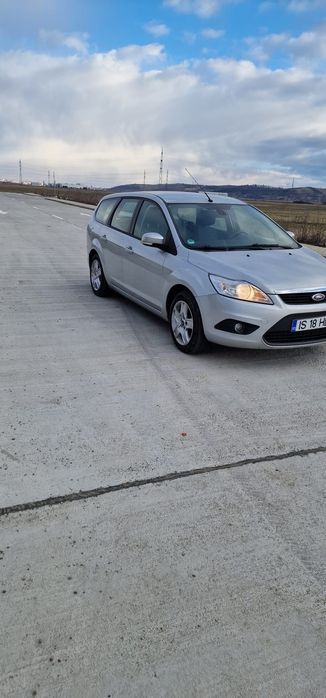 Ford Focus 1.6 TDCI /2010/ EURO 5  /  INMATRICULAT / 2999€