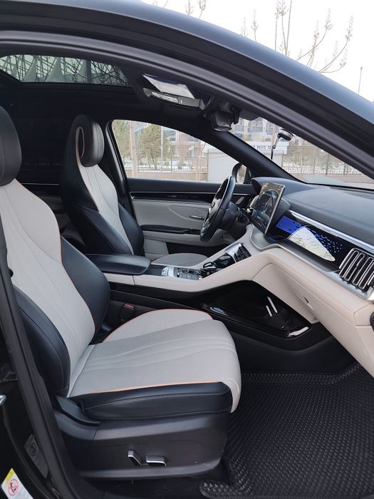 BYD SONG PLYUS flag ship